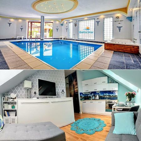 Apartament Baltic Star Rewal Ngoại thất bức ảnh