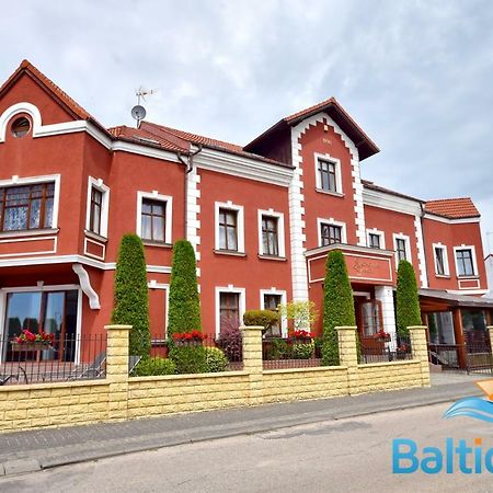 Apartament Baltic Star Rewal Ngoại thất bức ảnh