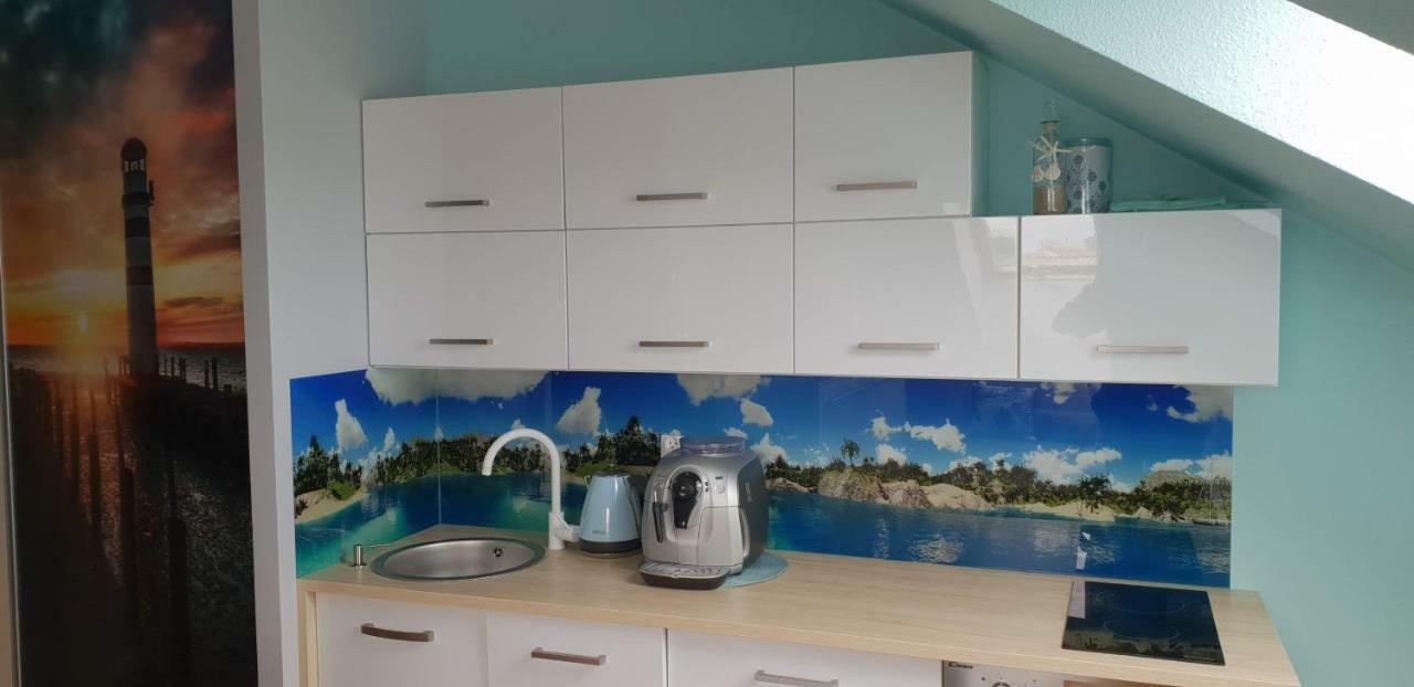 Apartament Baltic Star Rewal Ngoại thất bức ảnh