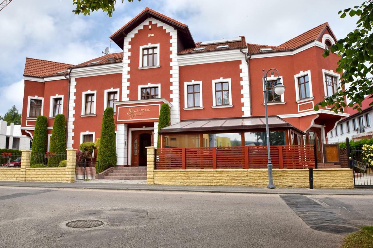 Apartament Baltic Star Rewal Ngoại thất bức ảnh