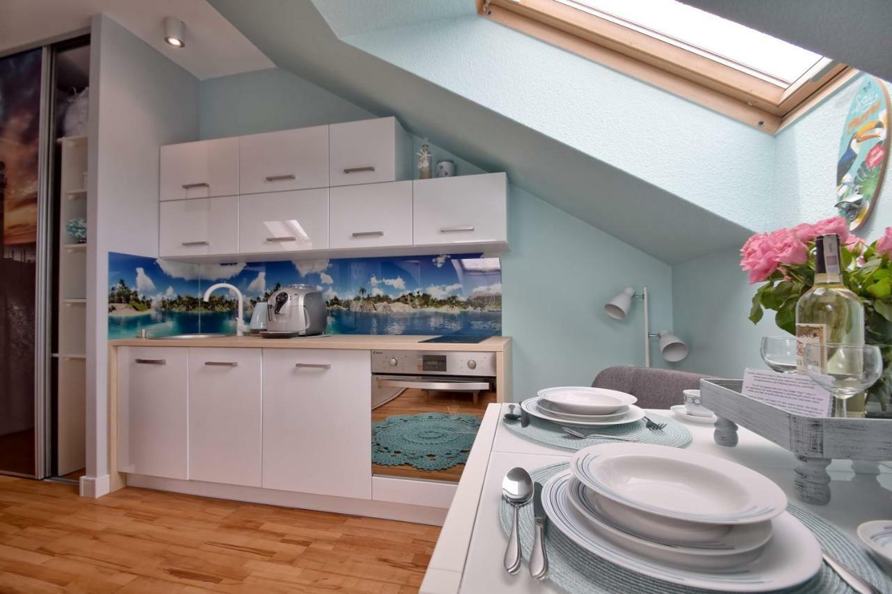 Apartament Baltic Star Rewal Ngoại thất bức ảnh