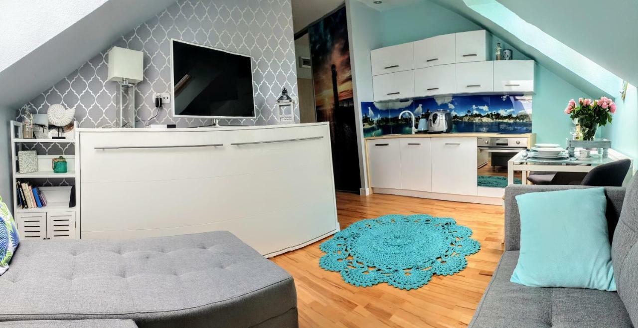 Apartament Baltic Star Rewal Ngoại thất bức ảnh