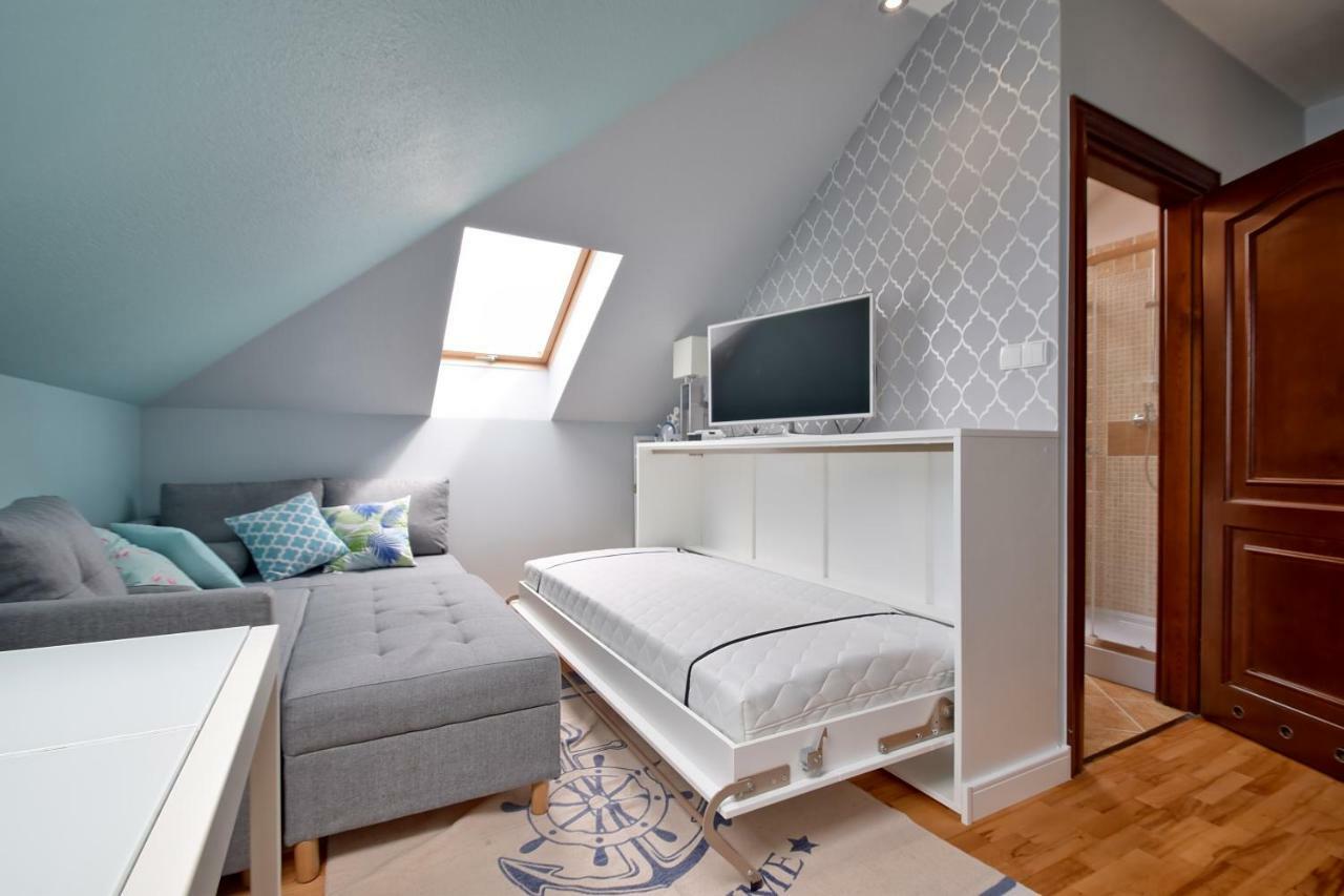 Apartament Baltic Star Rewal Ngoại thất bức ảnh