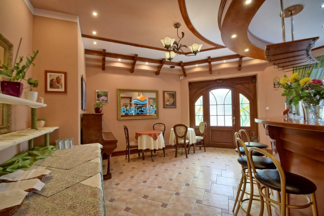 Apartament Baltic Star Rewal Ngoại thất bức ảnh